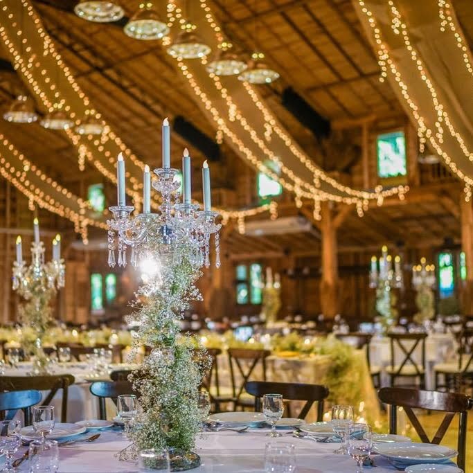 Discover the Main Barn: The Heart of Our Venue