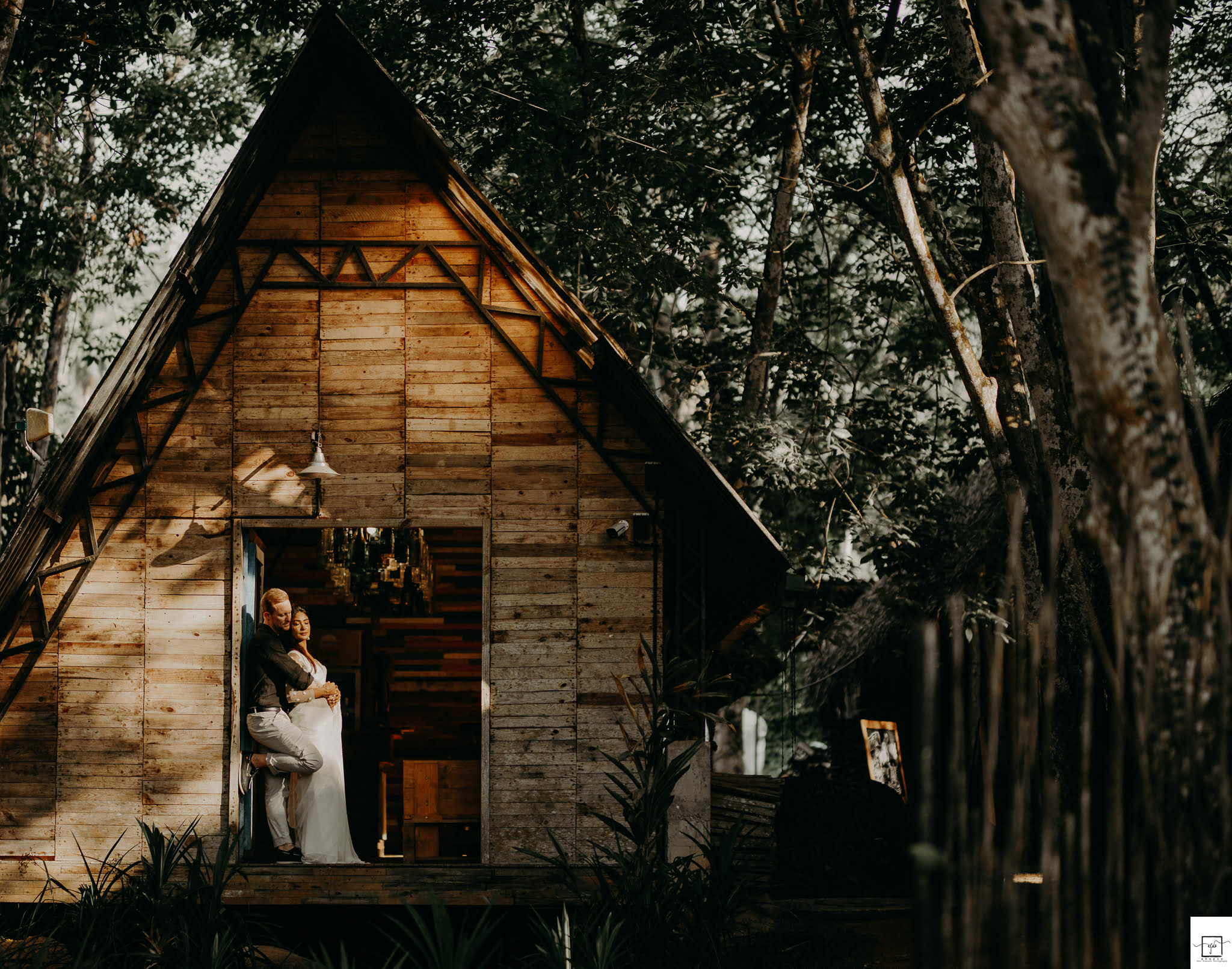 Outdoor celebration event at The Barnhouse Sri Lanka