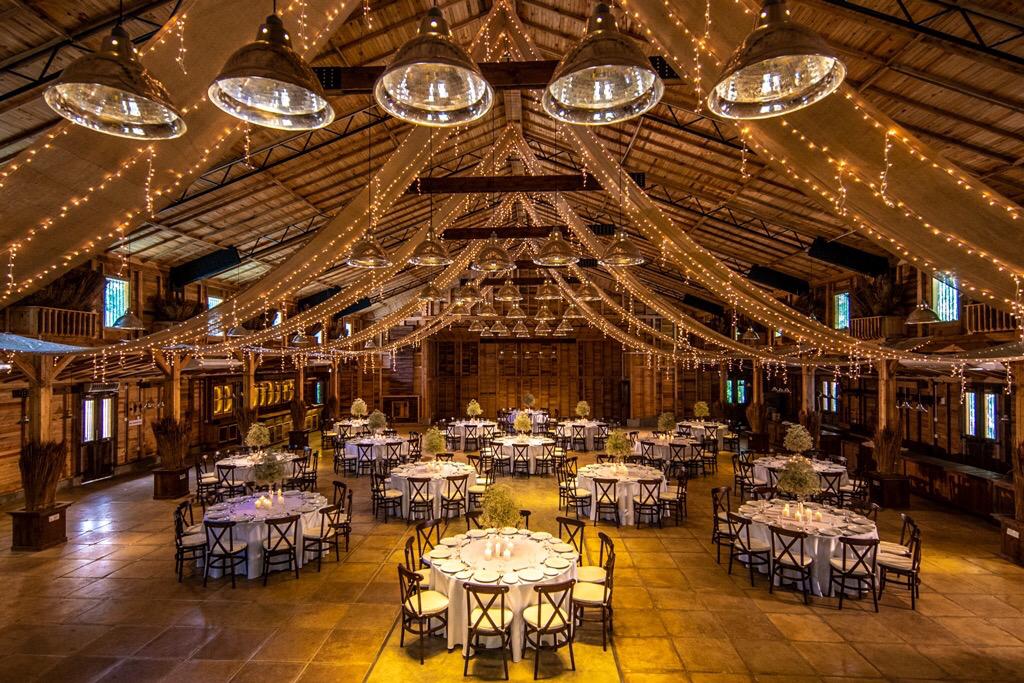 Weddings at The Barnhouse: A Dream Come True