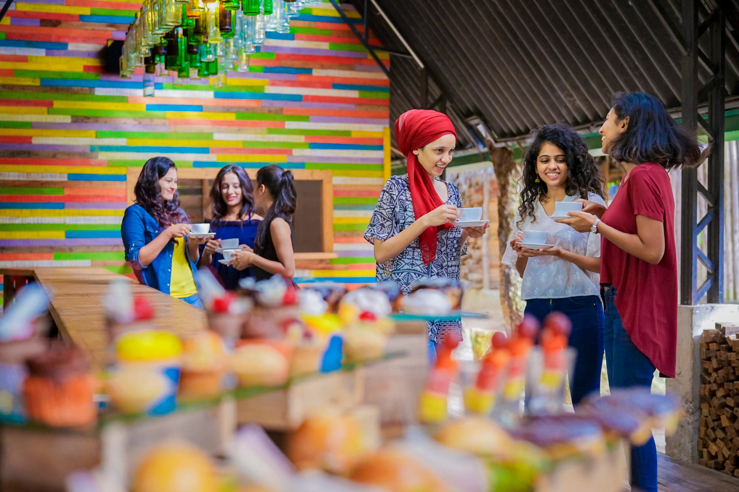 Experience Excellence: What The Barnhouse Offers