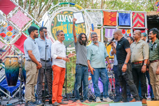 The Rise of Low-Carbon Events: The Barnhouse Sri Lanka Led the Way